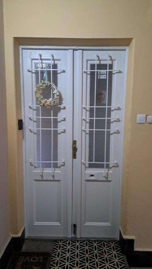 Eper Apartman Szeged Exterior foto