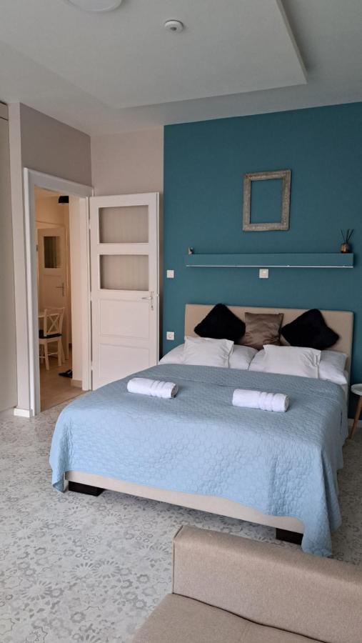 Eper Apartman Szeged Exterior foto